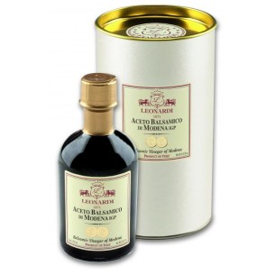 LEONARDI ACETO BALSAMICO 4 TRAVASI ML 250