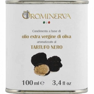 OROMINERVA OLIO TARTUFO NERO 100ML COD.ATN01