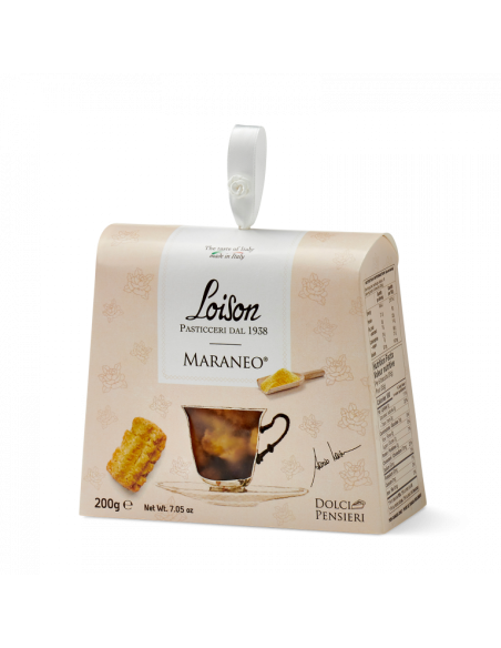 LOISON BISCOTTI MARANEO AST 200G COD.1001A