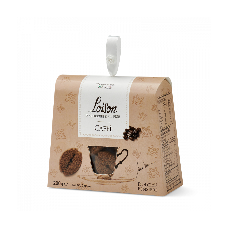 LOISON SBRISOLA MAIS 200G COD.530