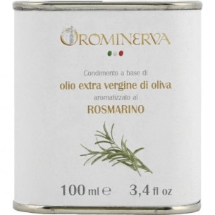 OROMINERVA OLIO ROSMARINO 100ML COD.ARO01