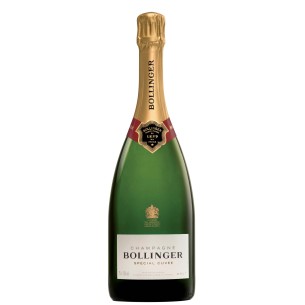 BOLLINGER CHAMPAGNE SPECIAL CUVEE 75CL