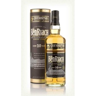 BENRIACH WHISKY BENRIACH 10 ANNI