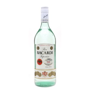 BACARDI RUM BACARDI BIANCO