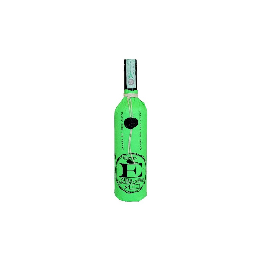 LIDIA GRAPPA VERDE  ERBE ALPINE CL 70
