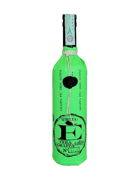 LIDIA GRAPPA VERDE  ERBE ALPINE CL 70