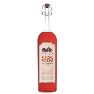 POLI APERITIVO AIRONE ROSSO CL70 COD.APE070017LIQ