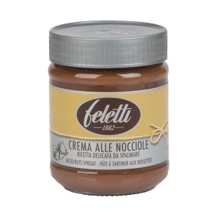 FELETTI CREMA CIOCC. SPALMABILE 200G COD.FEL580002
