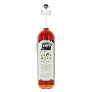 POLI AMARO VACA MORA 70CL 32° COD.AMA070032LIQ