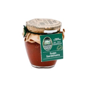 FRANTOIO S.AGATA SUGO TONNO SARDE 180G COD.1010841