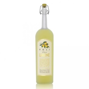 POLI ELISIR LIMONE LIQUORE 27% VOL. 70CL