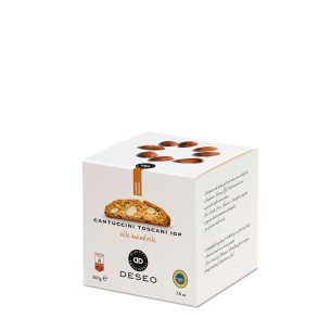 DESEO CANTUCCI MANDORLE 180G COD.20156
