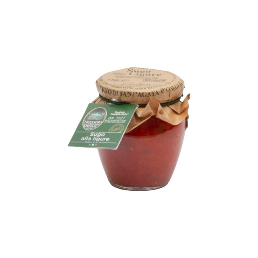 FRANTOIO S.AGATA SUGO LIGURE 180G COD.1010834