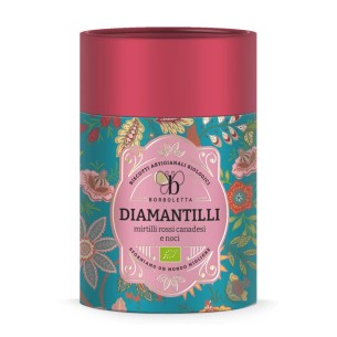 BORBOLETTA DIAMANTILLI VEGAN TUBO 120G COD.DST15