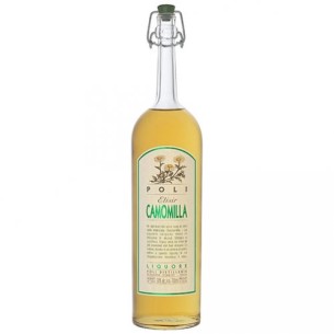 POLI ELISIR CAMOMILLA 70CL COD.CAM070030LIQ