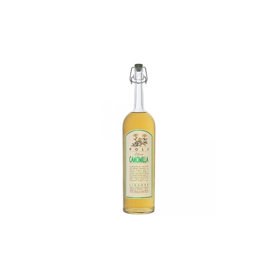 POLI ELISIR CAMOMILLA 70CL COD.CAM070030LIQ