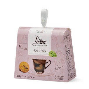 LOISON BISCOTTI ZALETTO AST 200G COD.1004A