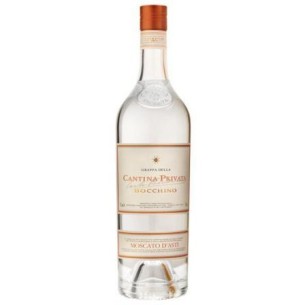 BOCCHINO GRAPPA  MOSCATO D ASTI 0,70 ASTUCCIATA