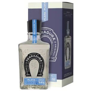 HERRADURA TEQUILA PLATA CL70