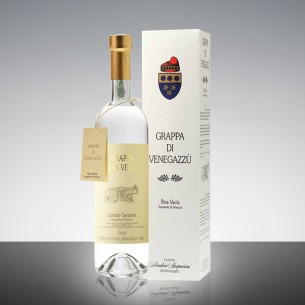 VENEGAZZU GRAPPA RIVA VECIA 70CL COD.365