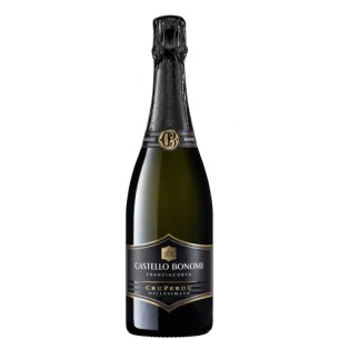 CASTELLO BONOMI CRUPERDU BRUT 2011 FRANC DOCG