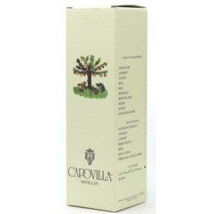 CAPOVILLA DIST UVA MOSCATO FIORI D ARANCIO 41°CL50