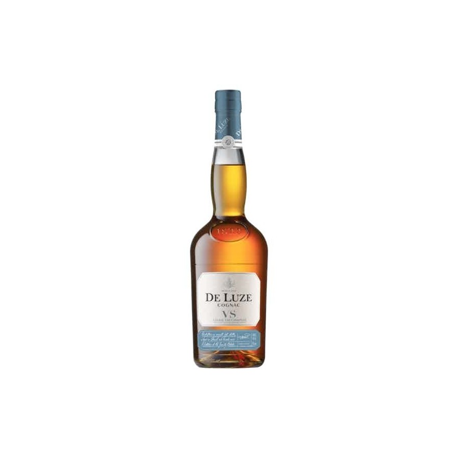 DE LUXE COGNAC VS CL700 ASTUCCIO BLU