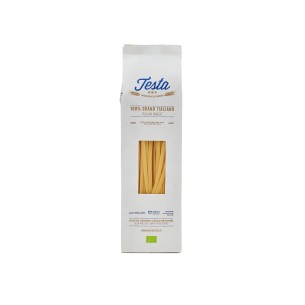 TESTA TAGLIATELLA BIO 500G COD.120TAG