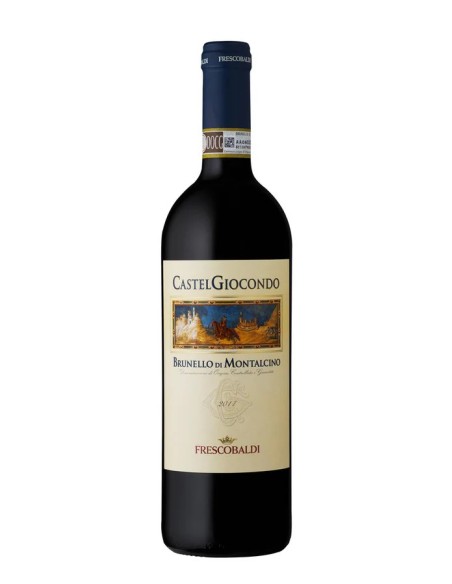 FRESCOBALDI CASTELGIOCONDO 2020 75CL
