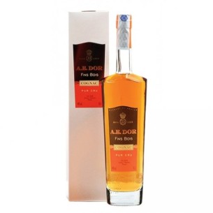A E DOR FINS BOIS COGNAC PUR CRU FRANCE 40%