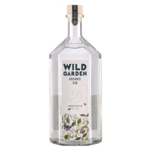 WILD GARDEN GIN ORGANIC 70CL COD.GIN07596