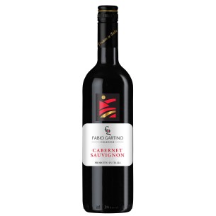 FABIO GARTINO CABERNET SAUVIGNON 75CL