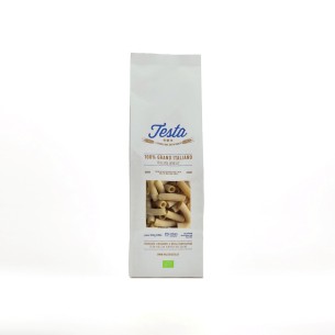TESTA MACCHERONCINI BIO 500G COD.116MAC