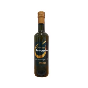 FONTANARA OLIO EVO 100% ITALIANO CL. 50