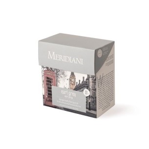 MERIDIANI THE EARL GREY 15 FILTRI COD.5202