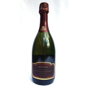 GRAPPA DI CHAMPAGNE JEAN GOYARD