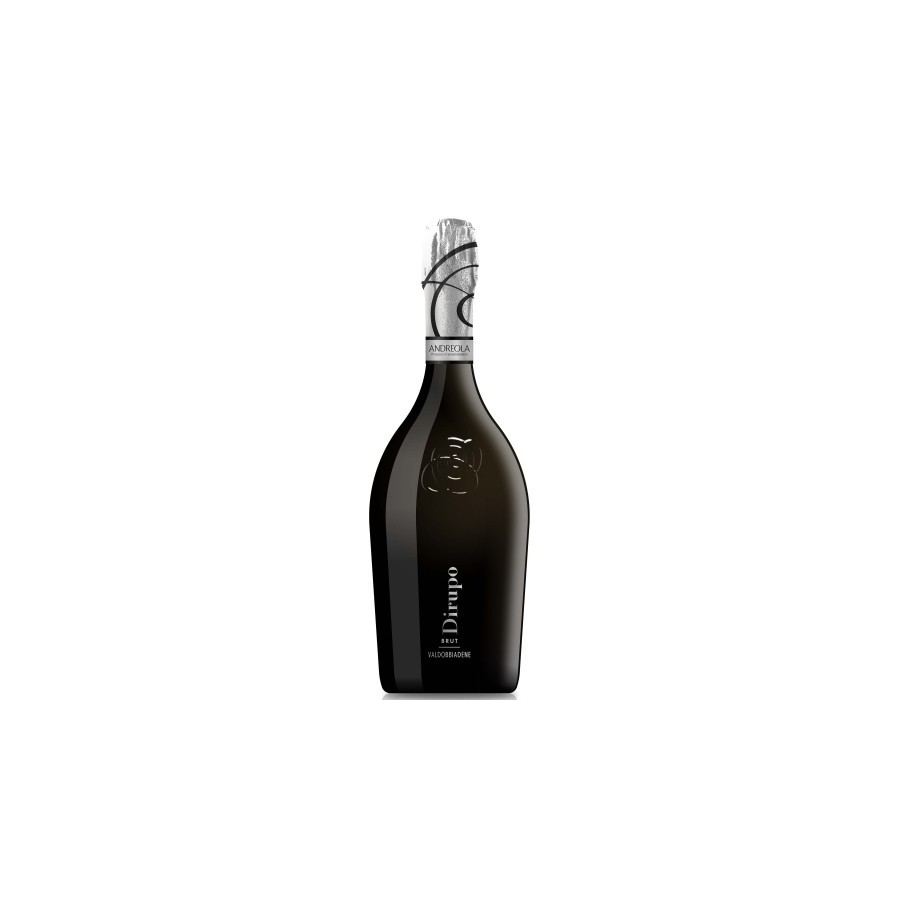 ANDREOLA PROSECCO DIRUPO DOCG BRUT CL.75