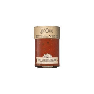 BIO ORTO SUGO PUTTANESCA