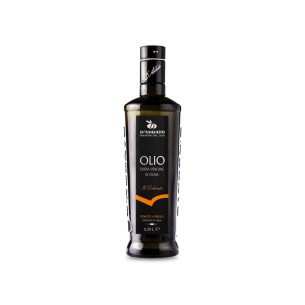 D'ADDATO OLIO EVO 100%  ITA "IL DELICATO" 50CL
