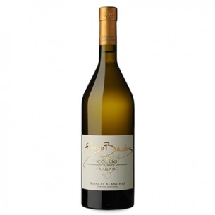 RONCO BLANCHIS VINO FRIULANO COLLIO AUTOC. CL75
