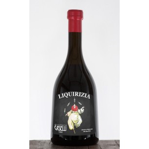 CASELLI GALDINO LIQUIRIZIA PURA 70CL