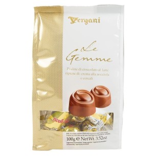 VERGANI SAC PRALINE ORO/AR LE GEMME 100G COD.61033