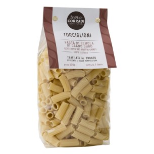 CORRADI TORCIGLIONI 500G