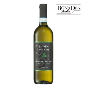 BONADEA TRILOGIA PINOT GRIGIO DOC 75CL COD.1010
