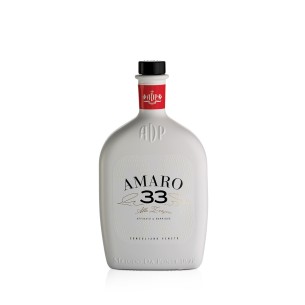 AMARO 33 AMARO ALLO ZENZERO BARRICATO CL50