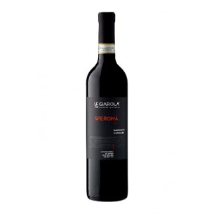 GIAROLA BARDOLINO SUP. SPERONA' DOCG 75CL