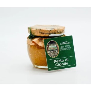 FRANTOIO S.AGATA PESTO CIPOLLE 90G COD.1011101