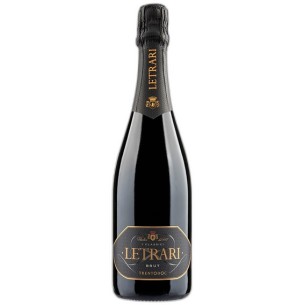 LETRARI TRENTO DOC  BRUT 75CL COD.2809MA
