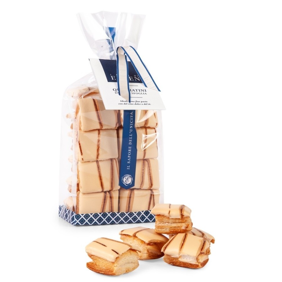 EFREN QUADRATINI PASTA SFOGLIA 150G COD.417