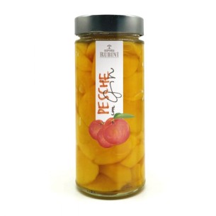 RUBINI PESCA GIN 580G COD.TFA08